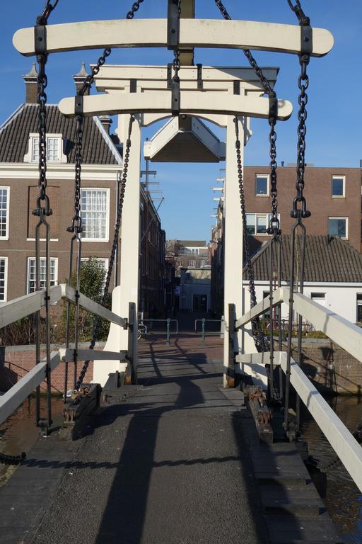 Residences Old Centre Amsterdam Exterior foto