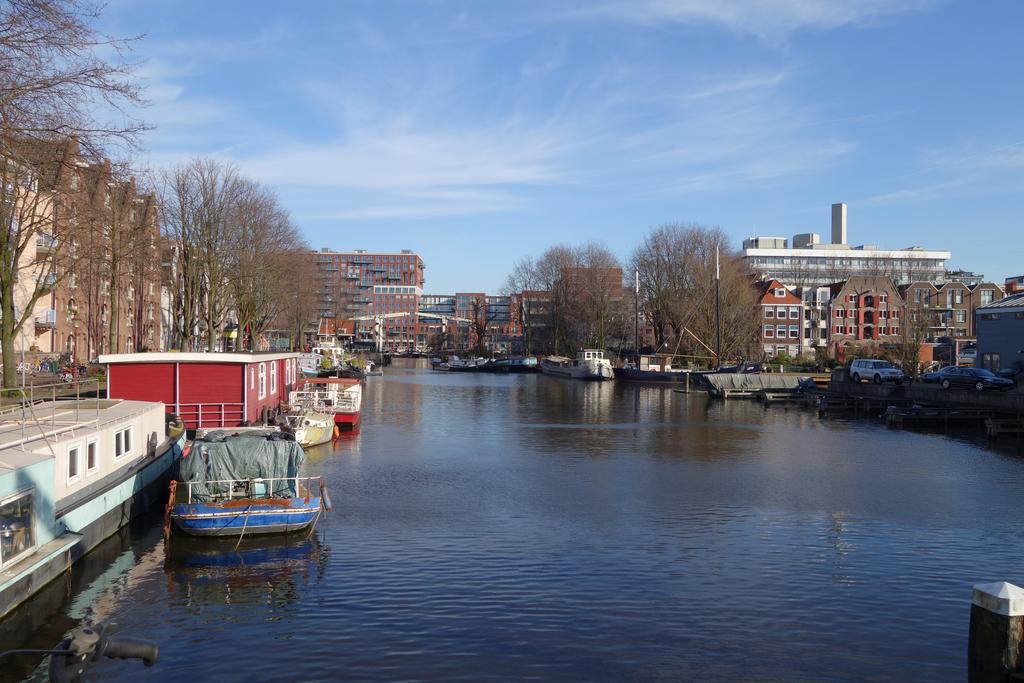 Residences Old Centre Amsterdam Exterior foto