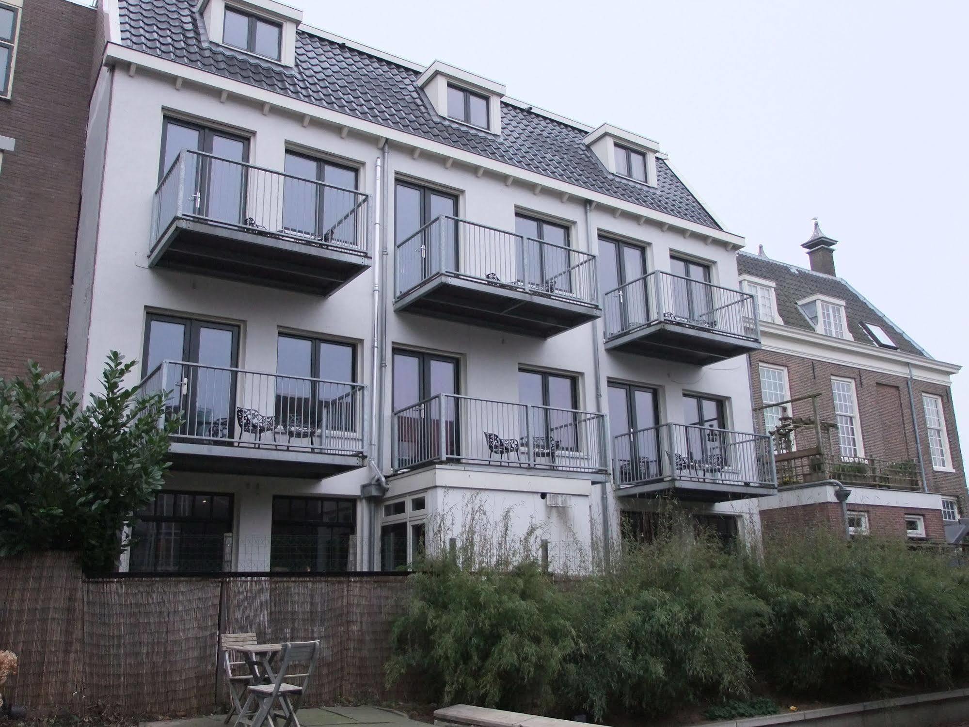 Residences Old Centre Amsterdam Exterior foto