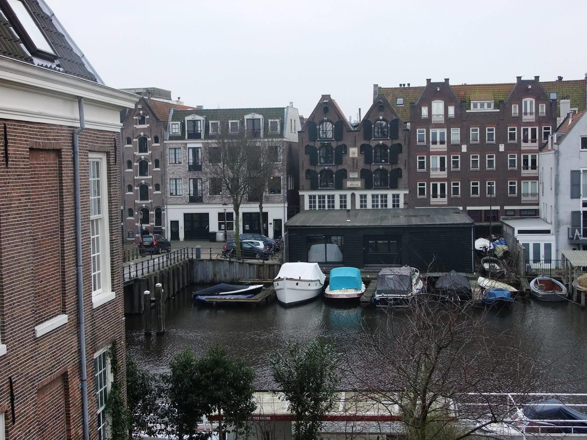 Residences Old Centre Amsterdam Exterior foto